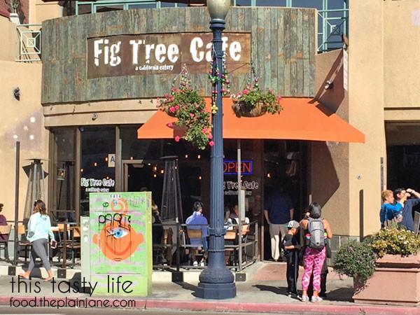 Fig Tree Cafe | Hillcrest - San Diego, CA