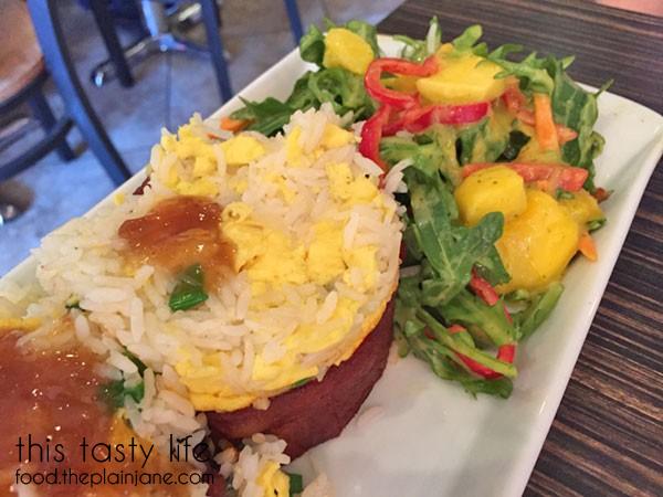 Breakfast Sushi | Fig Tree Cafe