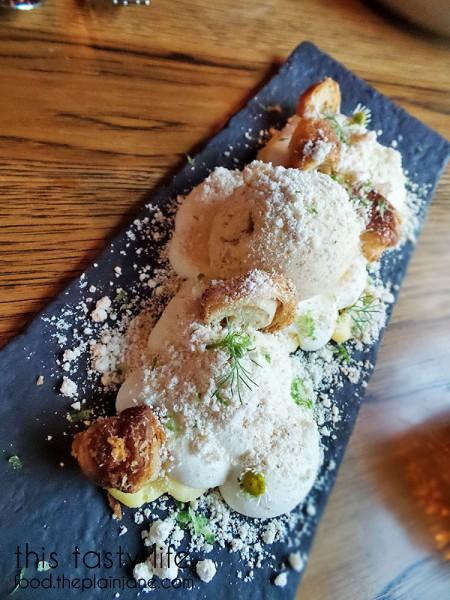 Brown Butter Ice Cream | Juniper & Ivy - San Diego, CA
