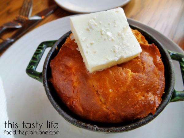 Buttermilk Biscuit with Smoked Butter | Juniper & Ivy - San Diego, CA