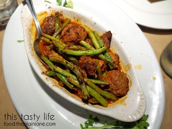 Sausage and Green Beans | Toast Enoteca - East Village/Downtown San Diego