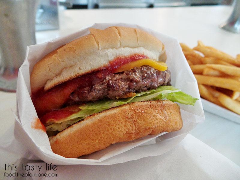 a tale of two pans: cream pan and the apple pan
