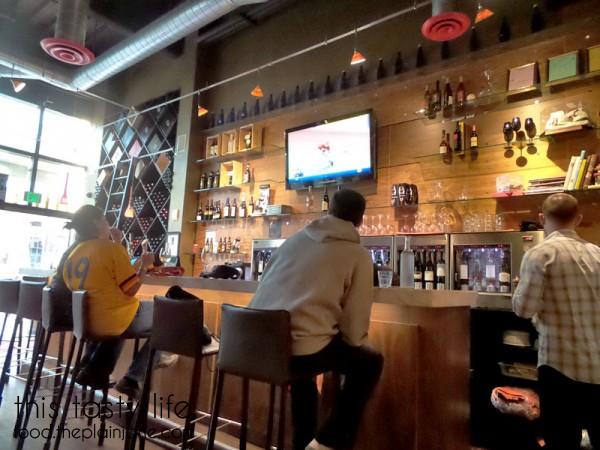 Bar | Toast Enoteca - East Village/Downtown San Diego