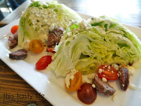 Wedge Salad - Draft Republic | San Diego, CA