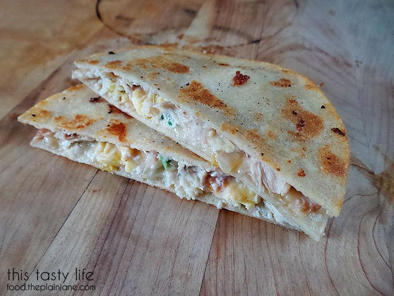 breakfast quesadillas