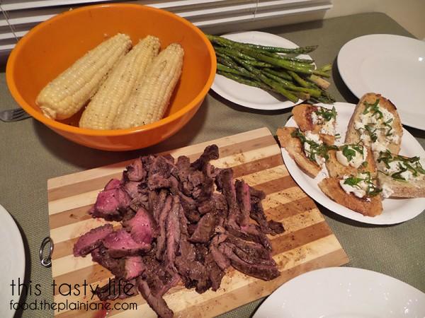 grilled-dinner