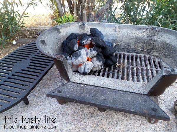 hibachi-grill