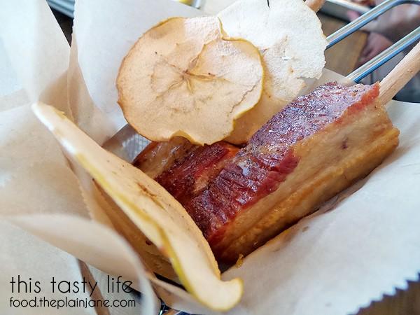 Maple Bourbon Bacon Sticks - Draft Republic | San Diego, CA