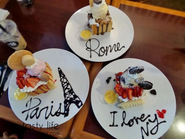 Brick Toast Desserts at T-Pop Desserts & More | San Diego, CA