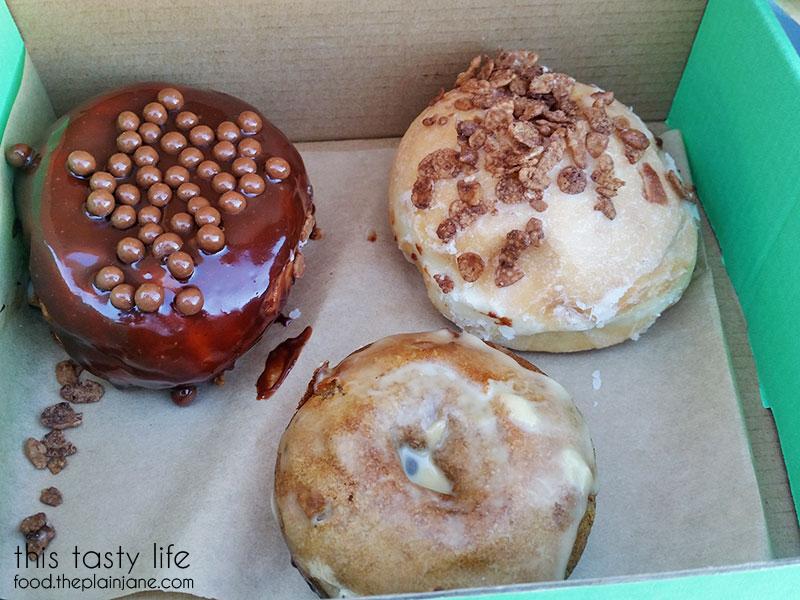 happy national doughnut (donut) day!