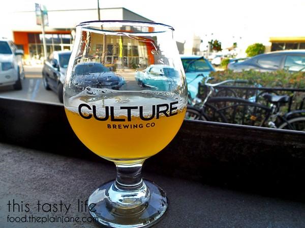 Hefeweizen - Culture Brewing Co in Ocean Beach
