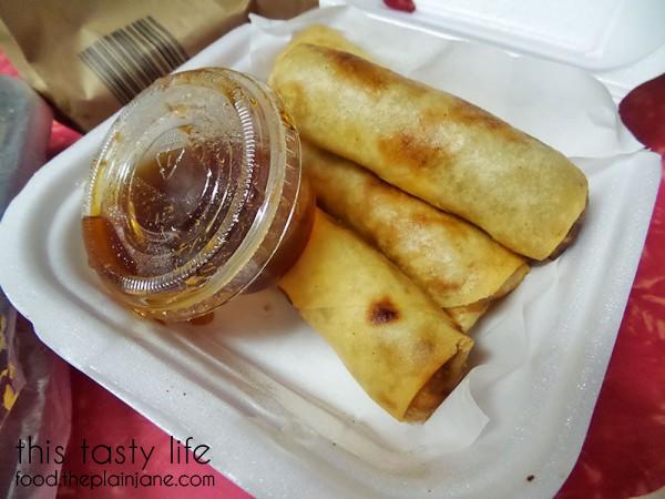 egg rolls from tuk tuk thai