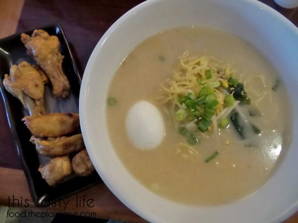 Mega Ramen at T-Pop Desserts & More | San Diego, CA