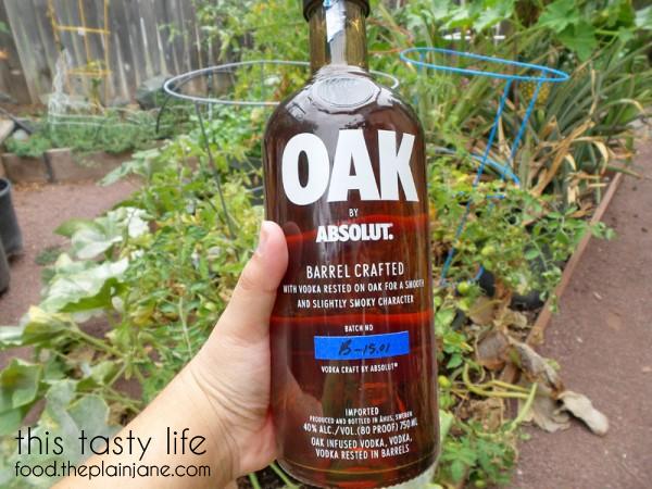 Oak by Absolut Vodka