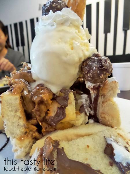 Rome Dessert Deconstruction at T-Pop Desserts & More | San Diego, CA
