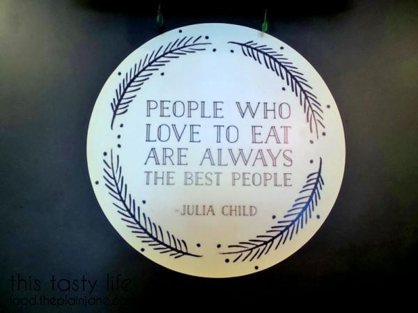 People Who Love to Eat Are Always the Best People