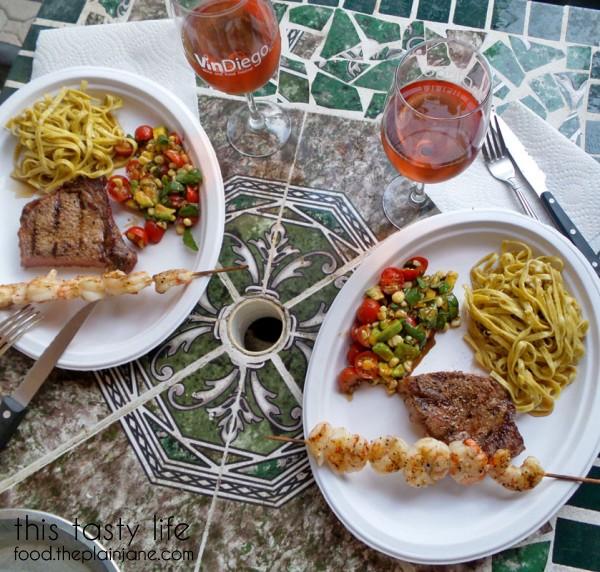 surf-n-turf-n-noodles