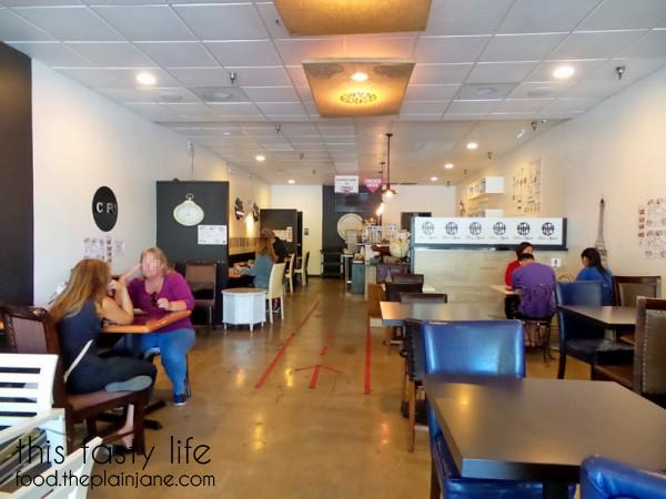 Interior at T-Pop Desserts & More | San Diego, CA