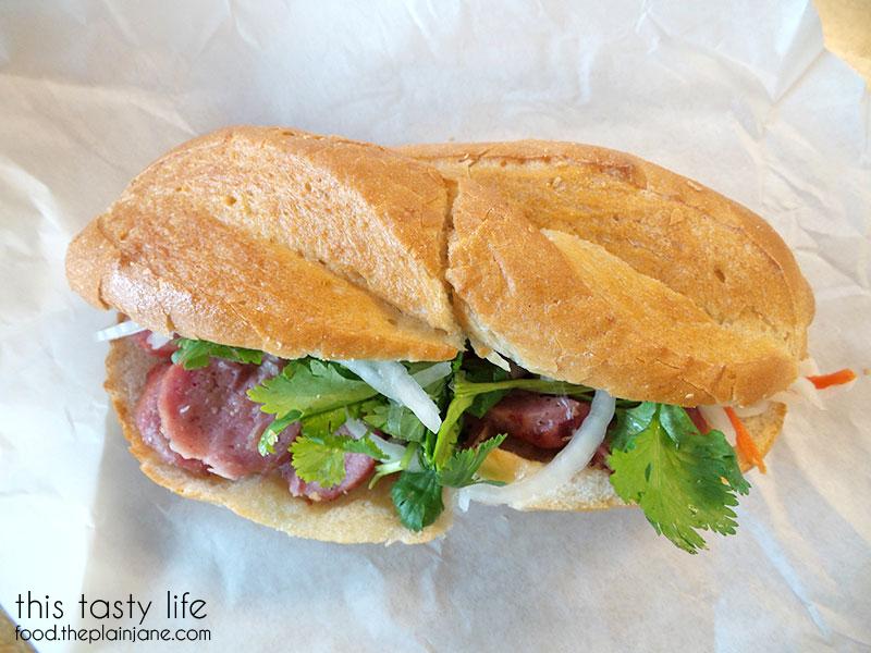 a-chau vietnamese sandwiches
