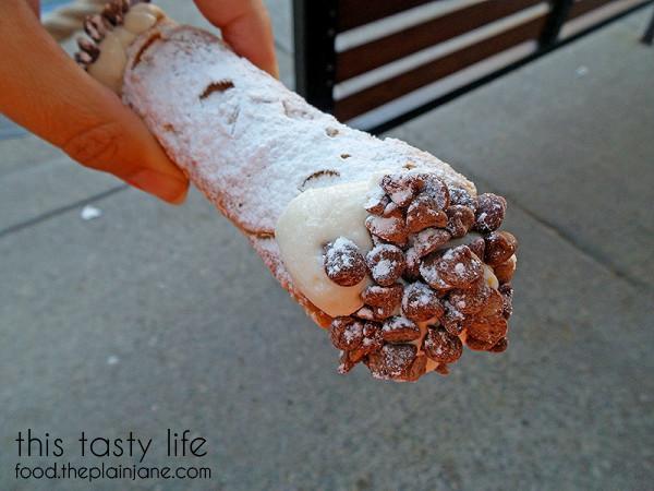 Cannoli | Napizza - Little Italy San Diego