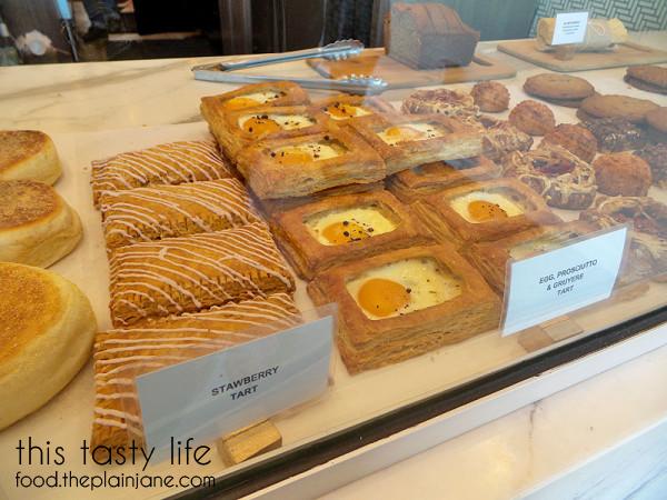 Strawberry Tarts | Holsem Coffee - North Park - San Diego, CA