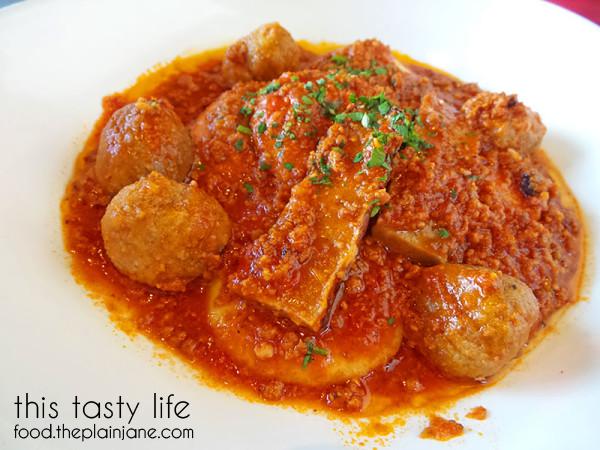 Gnocchi Ripiene | Bencotto - Little Italy San Diego