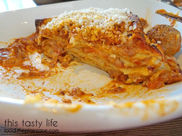 Lasagna alla Bolognese | Bencotto - Little Italy San Diego