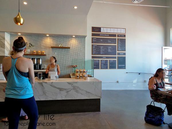 Interior | Holsem Coffee - North Park - San Diego, CA