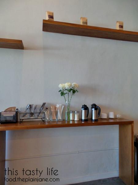 Interior  | Holsem Coffee - North Park - San Diego, CA