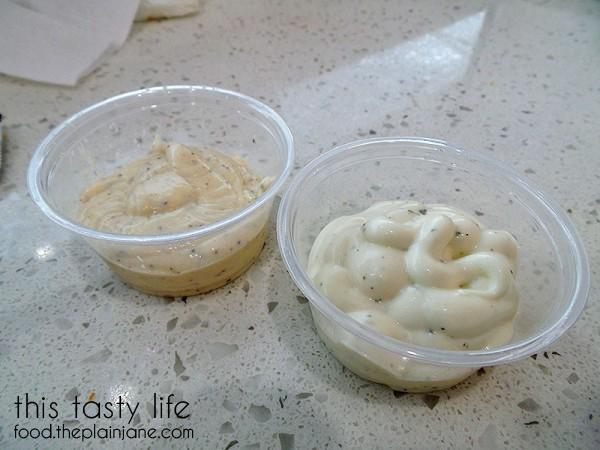 Housemade Sauces | Funky Fries and Burgers in El Cajon