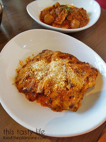 Lasagna and Gnocchi | Bencotto - Little Italy San Diego