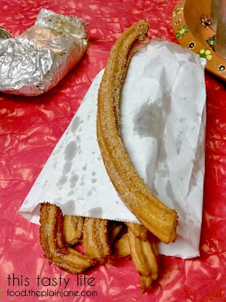 long-churros