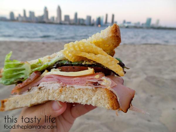 single-decker-club-sandwich-potato-chips