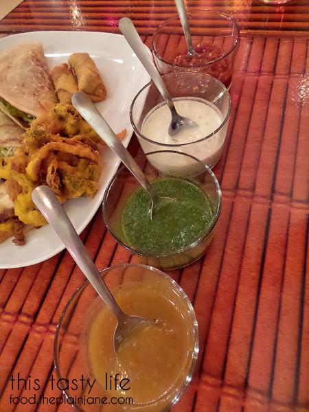 Sauces - World Curry | Pacific Beach - San Diego, CA