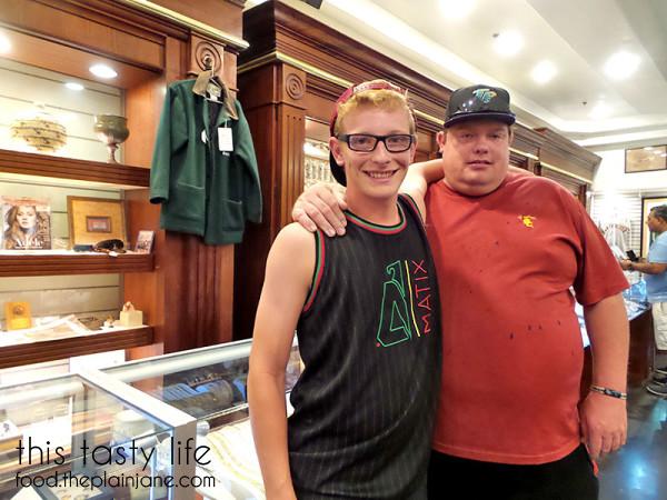 Inside Pawn Stars | Las Vegas, NV