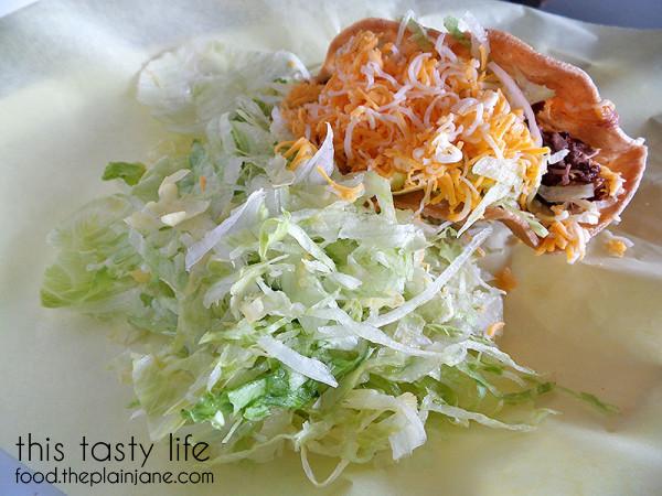 Beef Taco - El Cilantro Mexican Restaurant | Imperial Beach, CA