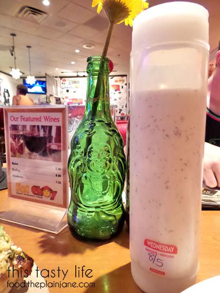 Homemade Ranch Dressing at Fat Choy | Las Vegas, NV
