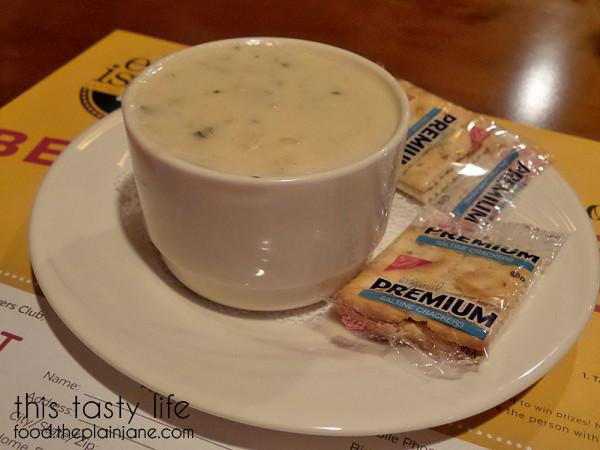 clam-chowder