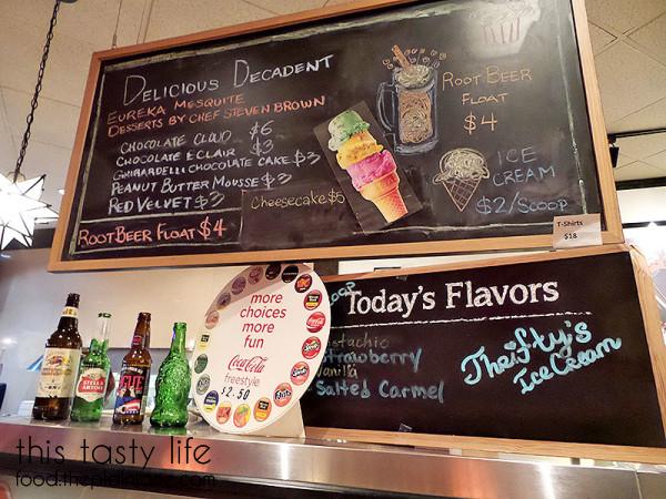 Dessert Board at Fat Choy | Las Vegas, NV
