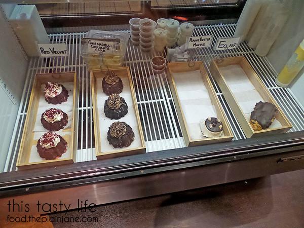 Desserts at Fat Choy | Las Vegas, NV