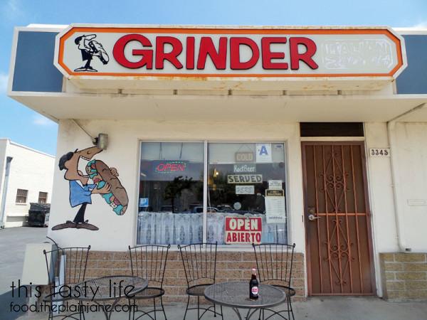 The Grove Grinder Sandwich Shop | Lemon Grove - San Diego, CA