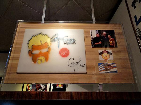 Guy Ate Here. Isn't that nice. - Fat Choy | Las Vegas, NV