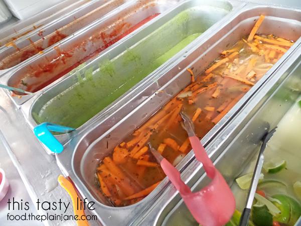 Hot Carrots - El Cilantro Mexican Restaurant | Imperial Beach, CA