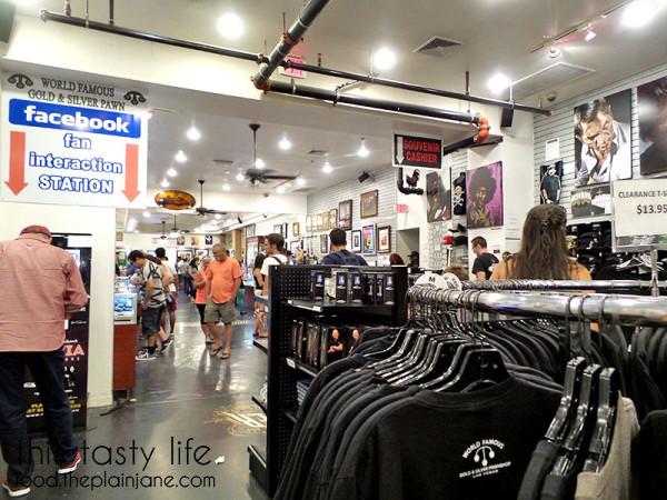 Inside Pawn Stars | Las Vegas, NV