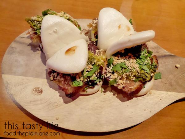 Pork Belly Bao at Fat Choy | Las Vegas, NV
