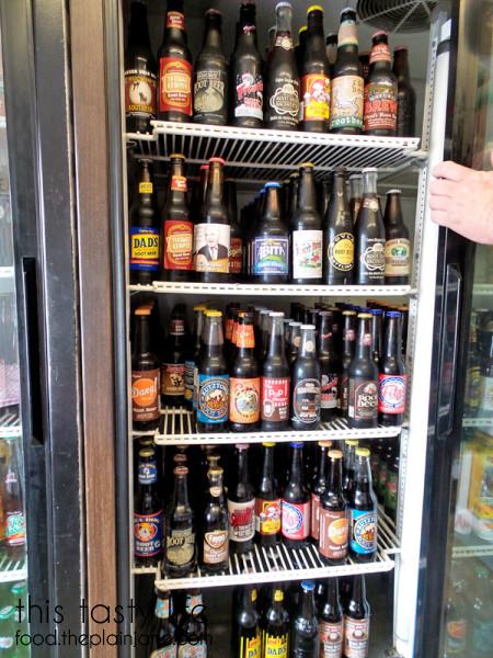 Root Beers at The Grove Grinder Sandwich Shop | Lemon Grove - San Diego, CA