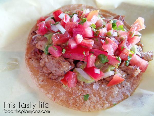 Chicken Soft Taco - El Cilantro Mexican Restaurant | Imperial Beach, CA