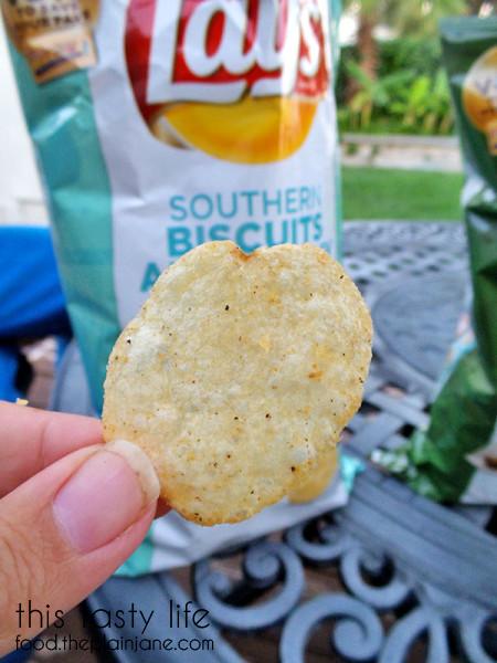 Southern Biscuits n Gravy Lays Chips