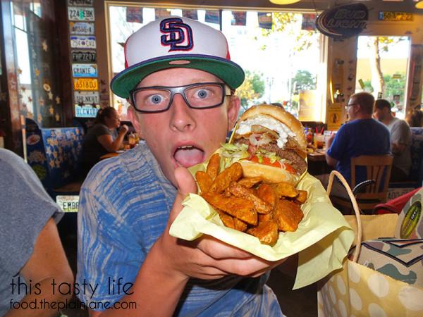 t-with-burger