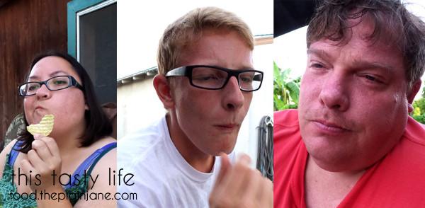 West Coast Truffle Fries Lays Chips Reaction